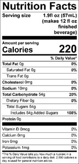 sour patch kids slush Sour Patch Kids Watermelon Slushy Syrup 5:1 Concentrate 1.89L/64oz 