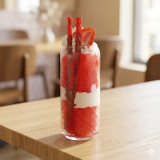 TWIZZLERS Strawberry Slushy Syrup 1.89L | 5:1 Concentrate-CHICKEN PIECES