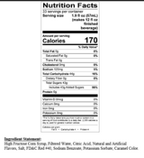 TWIZZLERS Strawberry Slushy Syrup 1.89L | 5:1 Concentrate-CHICKEN PIECES