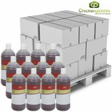  Gordon Choice GFS Golden Corn Syrup Bulk 1L | 12/CASE | 50 CASES PER PALLET-(Total 600 Units) 