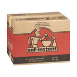  Lesaffre Yeast Saf Instant Yeast Bulk 454g | 20/CASE | 50 CASES PER PALLET-(Total 1000 Units) 