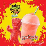 sour patch kids slush Sour Patch Kids Redberry Slushy Syrup, 5:1 Concentrate, 1.89L/64 oz, 6/Case, Pallet of 60 Cases (360 Units) 