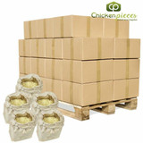  Farkay Steam Fried Noodles Bulk 2.27Kg | 5/CASE | 50 CASES PER PALLET-(Total 250 units) 