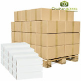  Tavolini 10In Lasagna Pasta 4.54Kg | 12/CASE | 50 CASES PER PALLET-(Total 600 units) 