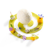  Cacao Barry 34% Zephyr- White Chocolate Couverture, 5KG/11.02LBS 