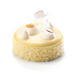  Cacao Barry 34% Zephyr- White Chocolate Couverture, 5KG/11.02LBS 