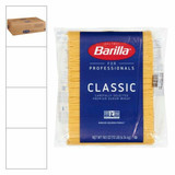 BARILLA Barilla Fini Linguine Pasta, #11 10Lbs | 2/CASE | 50 CASES PER PALLET-(Total 100 units) 