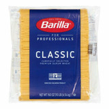 BARILLA Barilla Fini Linguine Pasta, #11 10Lbs | 2/CASE | 50 CASES PER PALLET-(Total 100 units) 