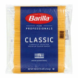 BARILLA Barilla Spaghetti Pasta, #5 Bulk 4.54kg | 2/CASE | 50 CASES PER PALLET-(Total 100 units) 