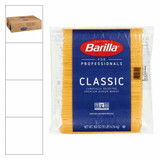 BARILLA Barilla Spaghetti Pasta, #5 Bulk 4.54kg | 2/CASE | 50 CASES PER PALLET-(Total 100 units) 