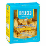  De Cecco Pappardelle Pasta Nests Bulk 500g | 8/CASE | 50 CASES PER PALLET-(Total 400 units) 