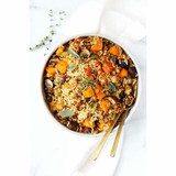  Gordon Choice GFS Brown Rice, Whole Grain, Parboiled Bulk 10Kg | 6/CASE | 50 CASES PER PALLET-(Total 300 units) 