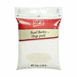  Gordon Choice GFS Dry Fine Pearl Barley Bulk 5Kg | 6/CASE | 50 CASES PER PALLET-(Total 300 units) 