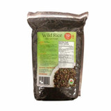  Pure Canadian Wild Rice Bulk 2.5Kg | 2/CASE | 50 CASES PER PALLET-(Total 100 units) 