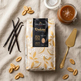 Valrhona  Valrhona 35% Dulcey - Blond Chocolate Couverture, 3KG/6.6LBS