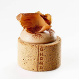 cacao barry Cacao Barry 40% Ghana "Origine Rare" - Milk Chocolate Couverture, 1KG/2.2LBS 