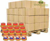 Sunrype Regular Applesauce Bulk 625ml | 12/CASE | 50 CASES PER PALLET-(Total 600 units) - chicken pieces