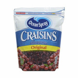 OCEAN SPRAY Ocean Spray Sweet Dried Cranberry Craisins Bulk 1.36Kg | 2/CASE | 50 CASES PER PALLET-(Total 100 units) 