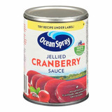 OCEAN SPRAY Ocean Spray Jellied Cranberry Sauce Bulk 348ml | 24/CASE | 50 CASES PER PALLET-(Total 1200 units) 