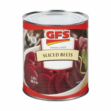  Gordon Choice GFS Smooth Sliced Beets Bulk 2.84L | 6/CASE | 50 CASES PER PALLET-(Total 300 units) 