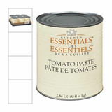  Kitchen Essentials Tomato Paste Bulk 2.84L | 6/CASE | 50 CASES PER PALLET-(Total 300 units) 