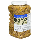  Tavolini Sliced Green Olives Bulk 4L | 2/CASE | 50 CASES PER PALLET-(Total 100 units) 