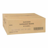 SUCCESS Success Garbanzo Beans Bulk 2.84L | 6/CASE | 50 CASES PER PALLET-(Total 300 units) 