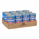 HEINZ Heinz Brown Deep Beans Bulk 1.36 Liters | 12/CASE | 50 CASES PER PALLET-(Total 600 units) 