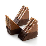 cacao barry Cacao Barry Glacer Brune  -No Tempering Dark Coating Chocolate, 5KG/11LBS 