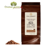  Callebaut 823 - 33.6% Milk Chocolate Couverture, 10KG/22LBS 