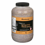 Morehouse Whole Grain Dijon Mustard Bulk 4 Liters | 2/CASE | 50 CASES PER PALLET-(Total 100 units) 
