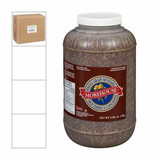  Morehouse Whole Grain Dijon Mustard Bulk 4 Liters | 2/CASE | 50 CASES PER PALLET-(Total 100 units) 