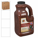  Saucemaker Cranberry Salsa Bulk 3.7 Liters | 2/CASE | 50 CASES PER PALLET-(Total 100 units) 