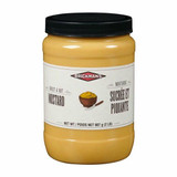  Brickman's Sweet & Hot Mustard Bulk 32 Oz | 2/CASE | 50 CASES PER PALLET-(Total 100 units) 