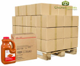  Gordon Choice GFS Thick & Chunky Mild Salsa Bulk 3.7 Liters | 2/CASE | 50 CASES PER PALLET-(Total 100 units) 