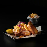  Brickman's Yellow Mustard, Squeeze Bottle Bulk 355 ml | 12/CASE | 50 CASES PER PALLET-(Total 600 units) 