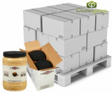  Brickman's Whole Grain Mustard Bulk 32 oz | 2/CASE | 50 CASES PER PALLET-(Total 100 units) 