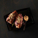  Brickman's Whole Grain Mustard Bulk 32 oz | 2/CASE | 50 CASES PER PALLET-(Total 100 units) 