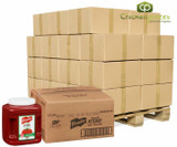  French's Ketchup Bulk 2.84 Liters | 4/CASE | 50 CASES PER PALLET-(Total 200 units) 