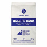  Ardent Mills Bleached All Purpose Bakers Flour Bulk 20Kg | 2/CASE | 50 CASES PER PALLET-(Total 100 units) 