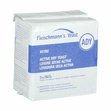 FLEISCHMANNS Fleischmann's Dry Active Yeast Bulk 907g | 12/CASE | 50 CASES PER PALLET-(Total 600 units) 