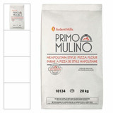  Ardent Mills Primo Mulino 00 Style Flour Bulk 20Kg | 2/CASE | 50 CASES PER PALLET-(Total 100 units) 