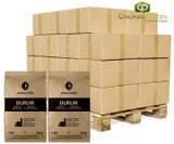  Ardent Mills Durum Semolina Flour Bulk 20 Kg | 2/CASE | 50 CASES PER PALLET-(Total 100 units) 