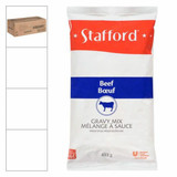 STAFFORD Stafford Beef Gravy Mix Bulk 453g | 6/CASE | 50 CASES PER PALLET-(Total 300 units) 
