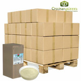  Luda H Chicken Soup Base Bulk 15Kg | 2/CASE | 50 CASES PER PALLET-(Total 100 units) 