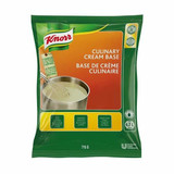 KNORR Knorr Culinary Cream Base Bulk 715g | 6/CASE | 50 CASES PER PALLET-(Total 300 units) 