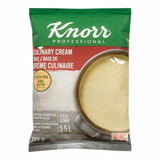 KNORR Knorr Culinary Cream Base Bulk 715g | 6/CASE | 50 CASES PER PALLET-(Total 300 units) 