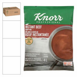 KNORR Knorr Beef Gravy Bulk 377g | 6/CASE | 50 CASES PER PALLET-(Total 300 units) 