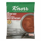 KNORR Knorr Beef Gravy Bulk 377g | 6/CASE | 50 CASES PER PALLET-(Total 300 units) 