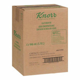 KNORR Knorr Liquid Concentrate Chicken Base Bulk 946ml | 4/CASE | 50 CASES PER PALLET-(Total 200 units) 
